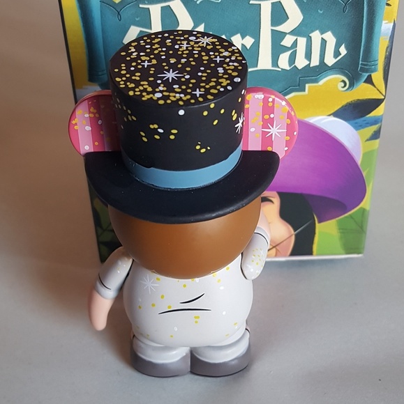 Disney Peter Pan Vinylmation John Darling Chaser - Picture 2 of 3